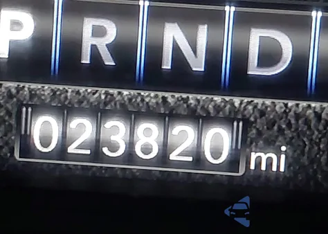 2022 Ram 1500 Laramie 4X4 6'4 Box из США, поврежденный, VIN 1C6SRFRT5NN252875